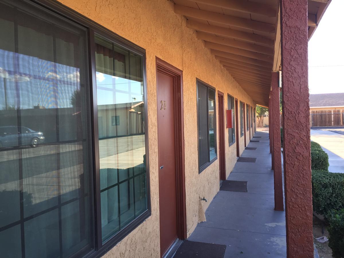 Black Horse Motel Apple Valley Exterior foto