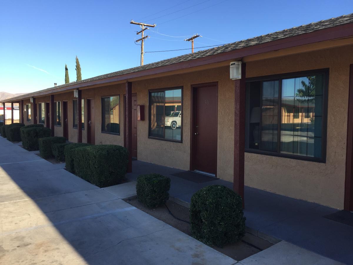 Black Horse Motel Apple Valley Exterior foto