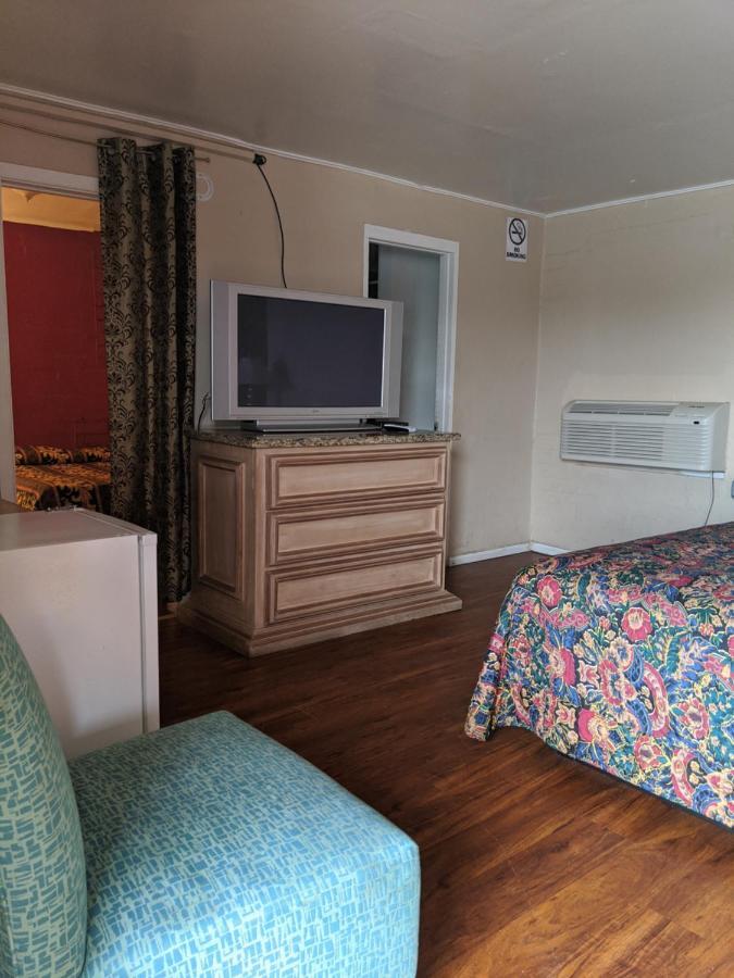 Black Horse Motel Apple Valley Exterior foto